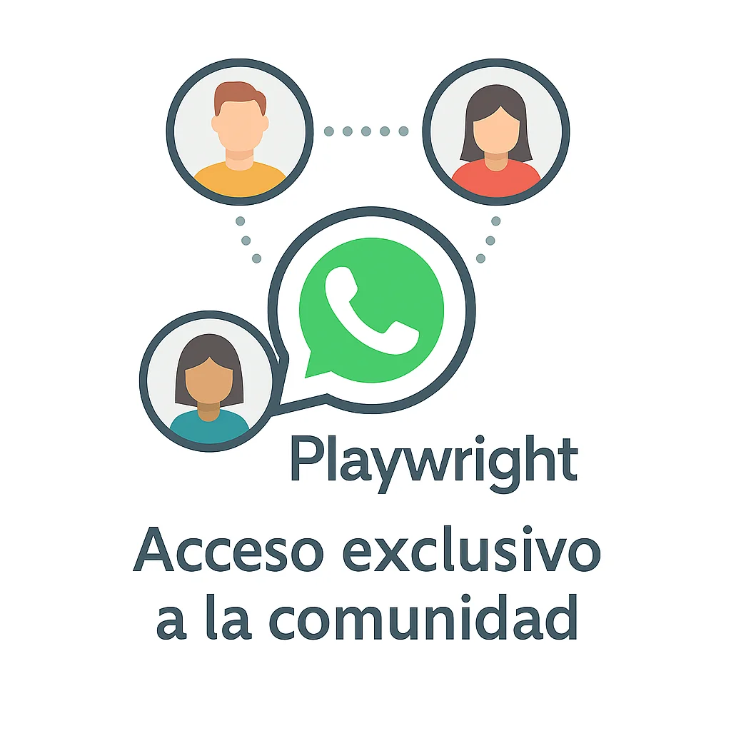 Acceso a comunidad privada